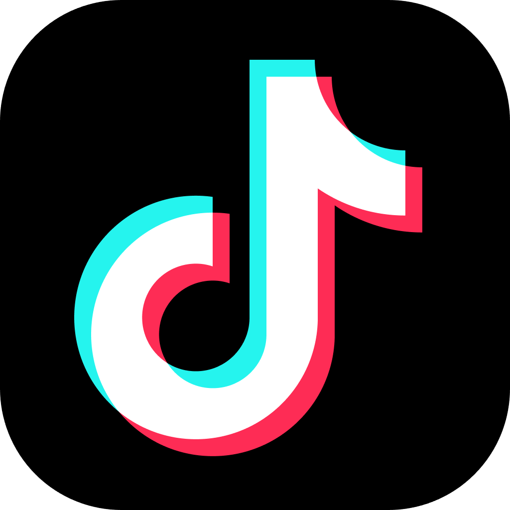 TikTok国际版图标
